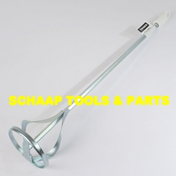 Garde model R lakken, (muur)verven, voegenmassa, kleef-/egalisatiemortel 400x85 mm 5-15 kg | 11.052